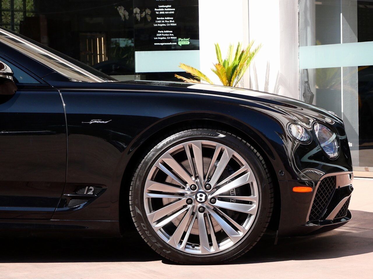 2022 Bentley Continental GT Speed Speed Lawrence KS
