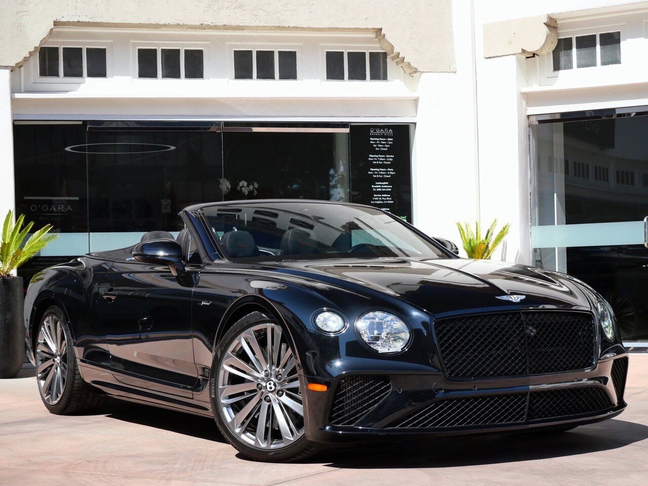 2022 Bentley Continental GT Speed Speed Lawrence KS
