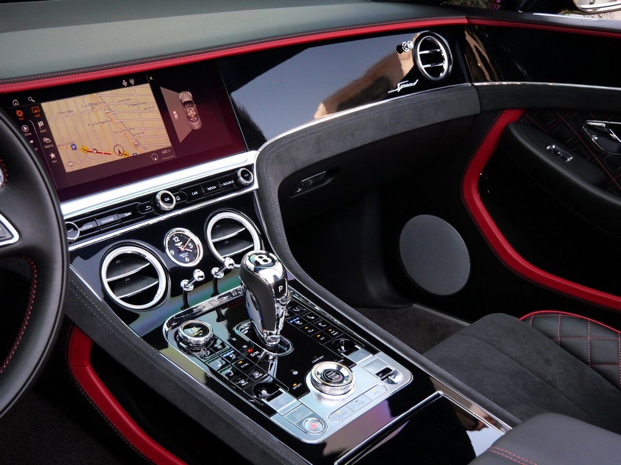 2022 Bentley Continental GT Speed Speed Lawrence KS