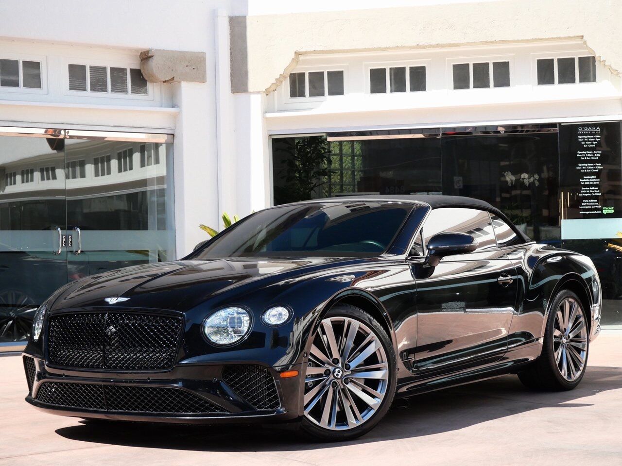 2022 Bentley Continental GT Speed Speed Lawrence KS