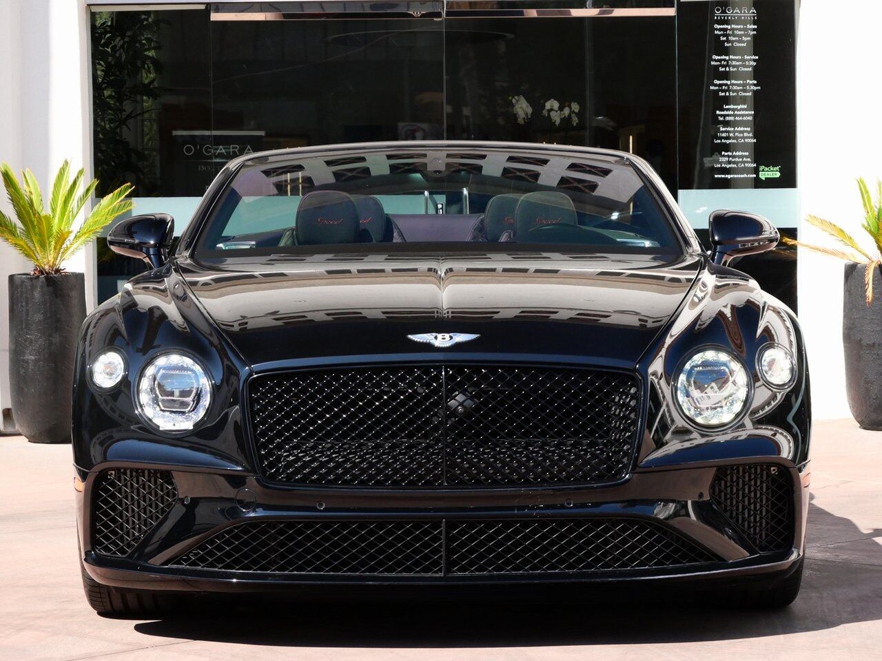 2022 Bentley Continental GT Speed Speed Lawrence KS