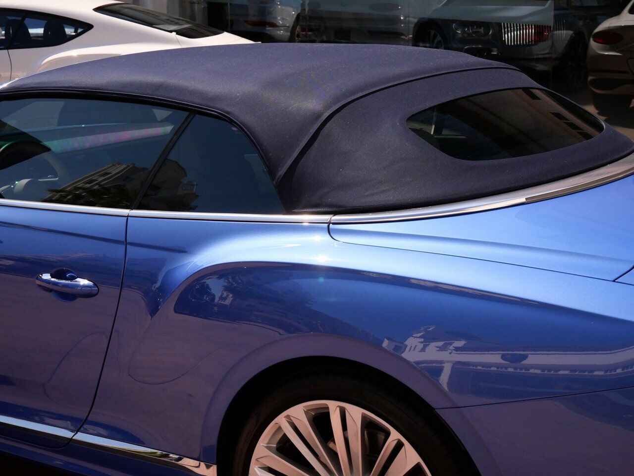 2022 Bentley Continental GT Speed Speed Lawrence KS