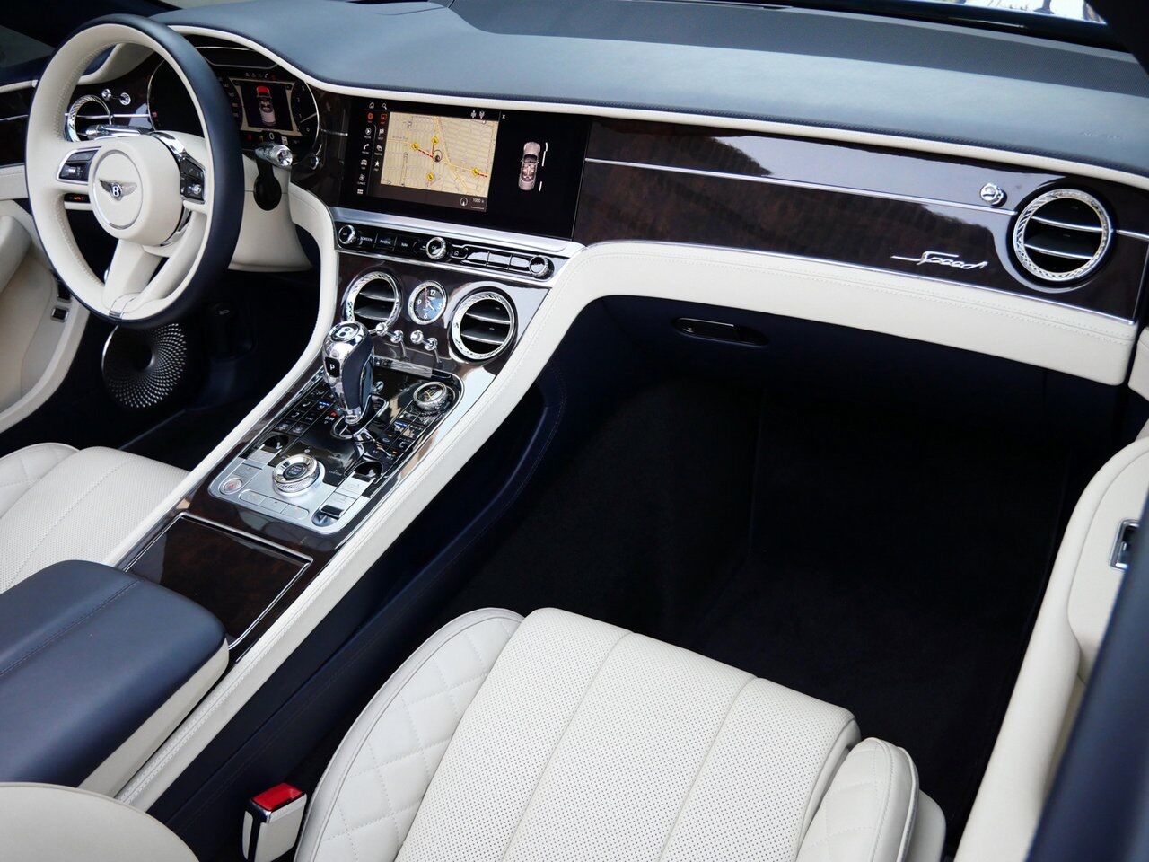 2022 Bentley Continental GT Speed Speed Lawrence KS