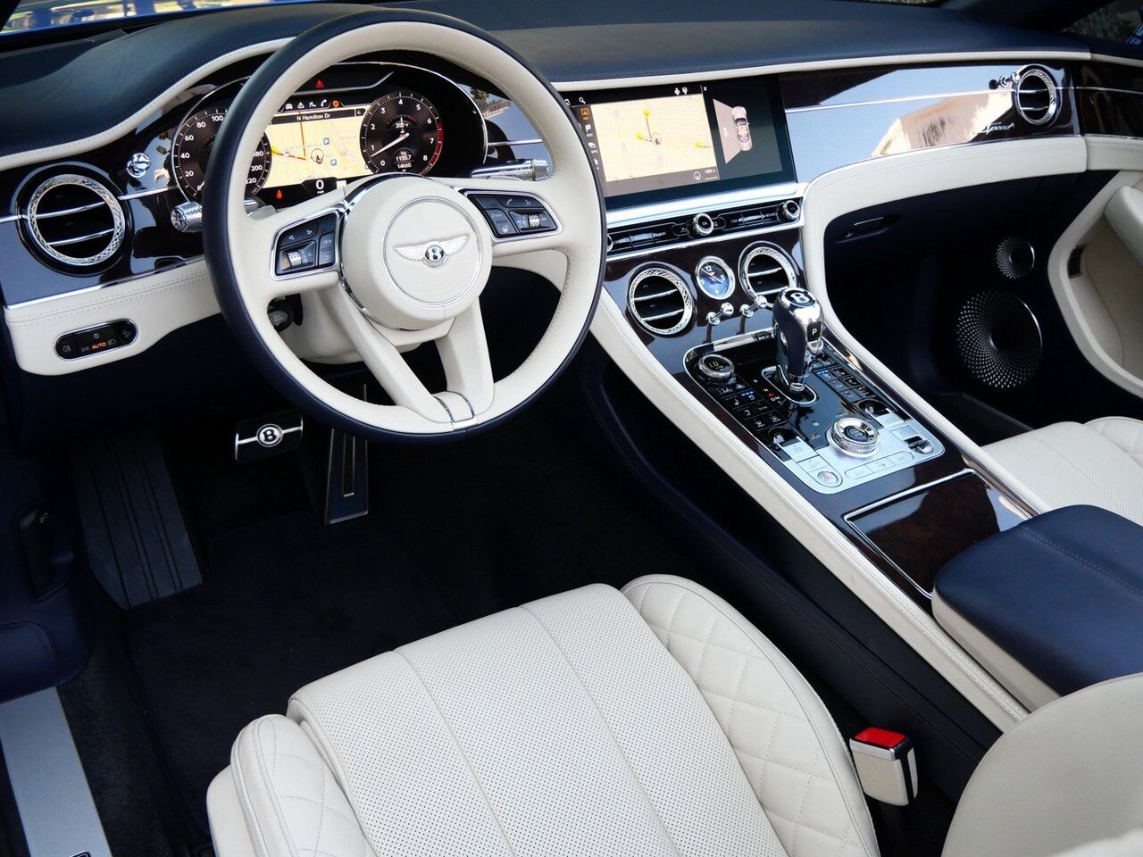 2022 Bentley Continental GT Speed Speed Lawrence KS