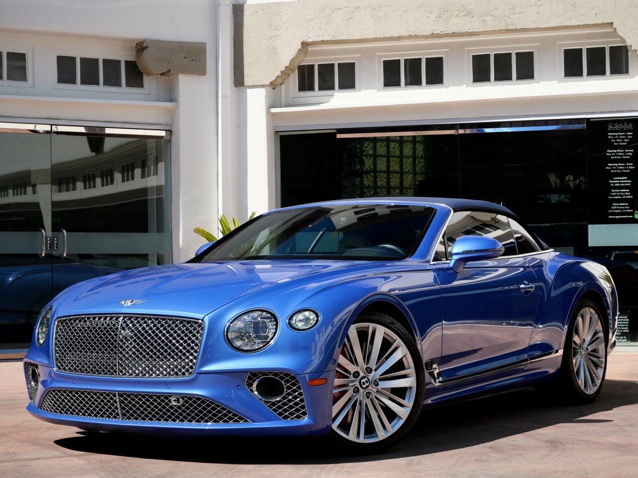 2022 Bentley Continental GT Speed Speed Lawrence KS