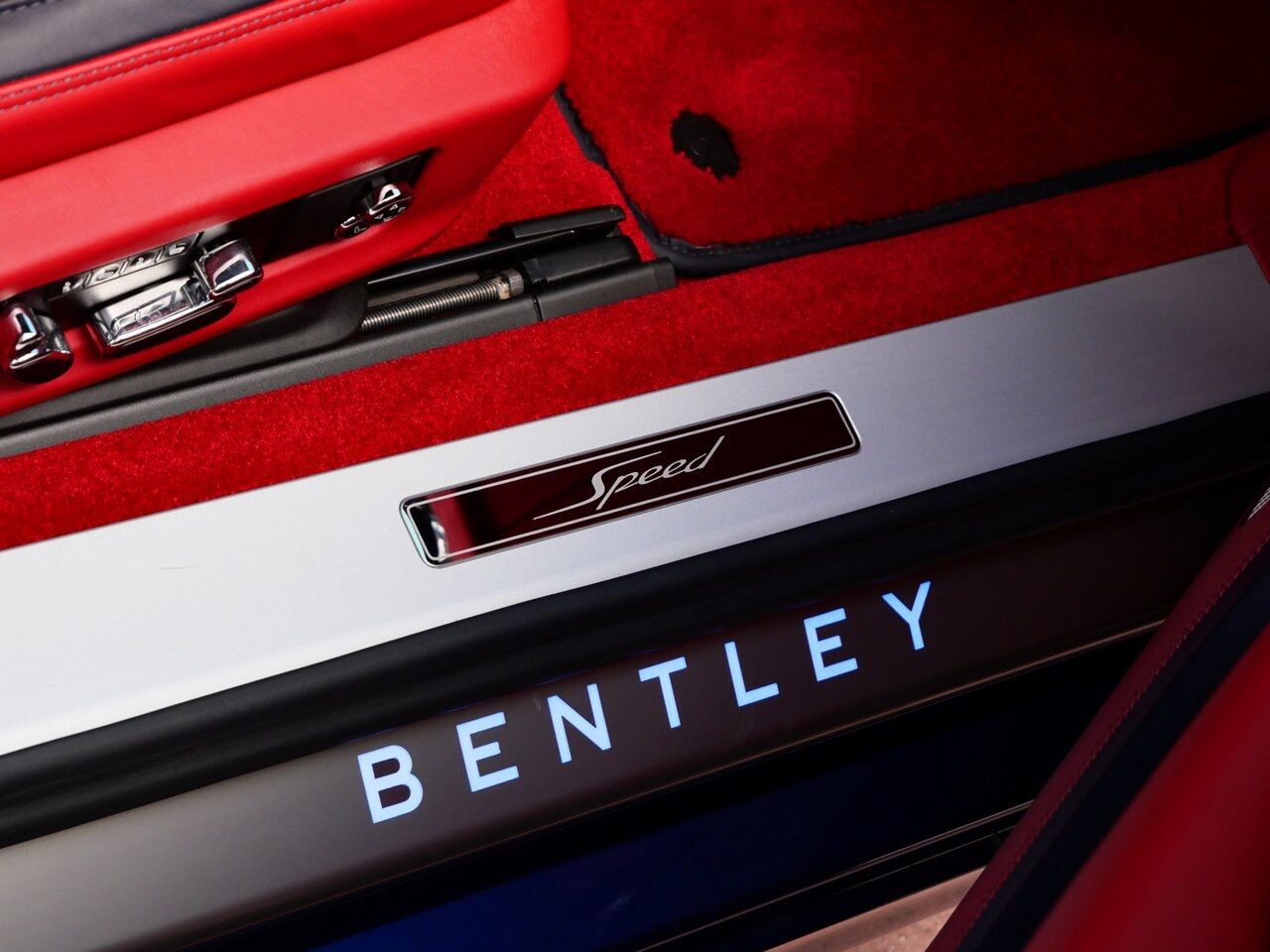 2022 Bentley Continental GT Speed Speed Lawrence KS