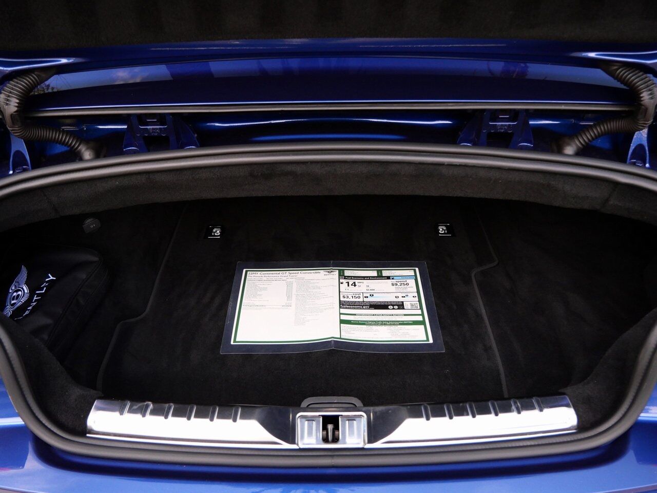 2022 Bentley Continental GT Speed Speed Lawrence KS