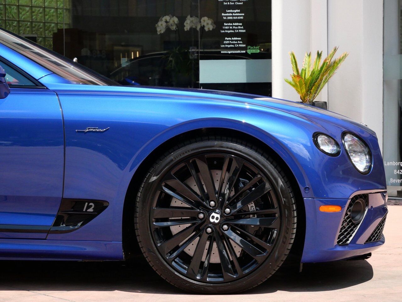 2022 Bentley Continental GT Speed Speed Lawrence KS