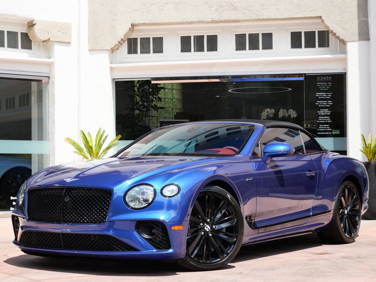 2022 Bentley Continental GT Speed Speed Lawrence KS