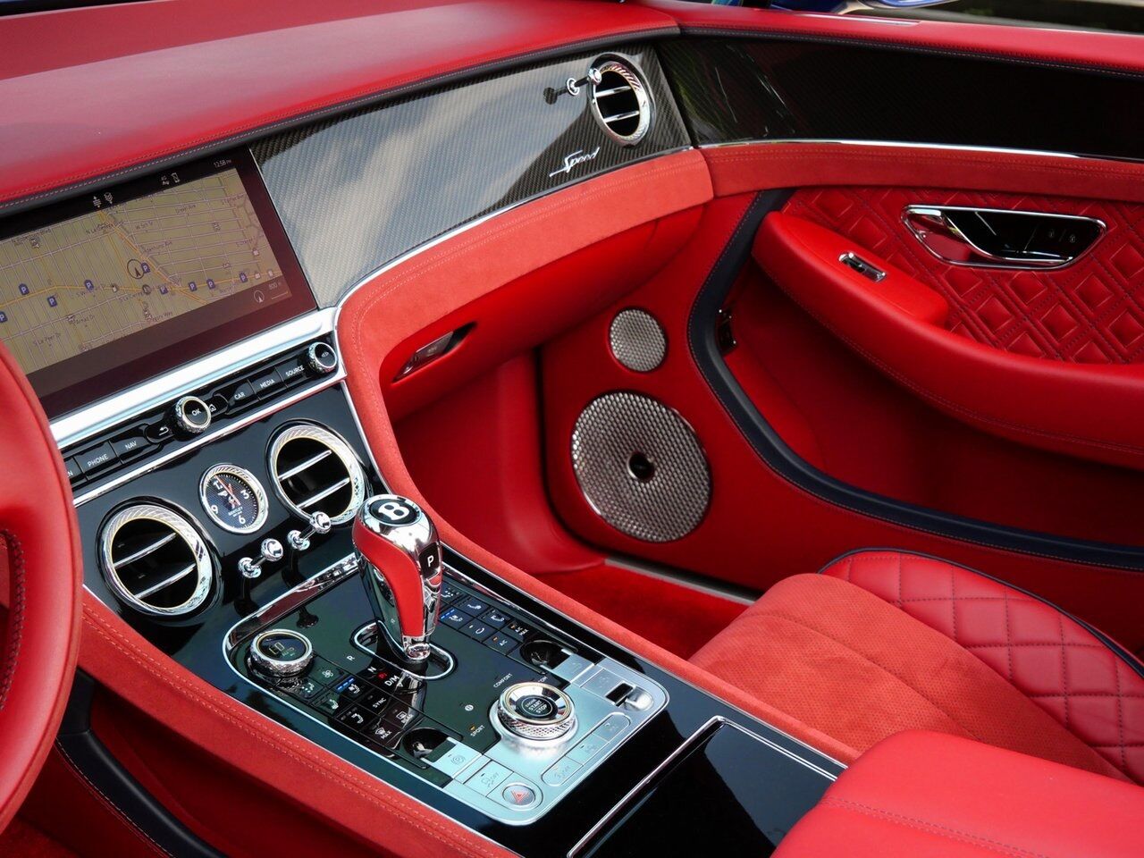 2022 Bentley Continental GT Speed Speed Lawrence KS