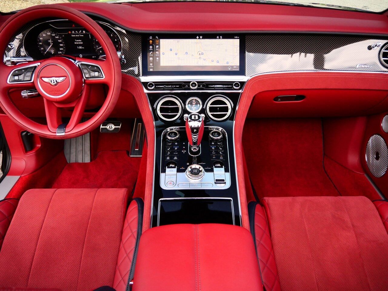 2022 Bentley Continental GT Speed Speed Lawrence KS