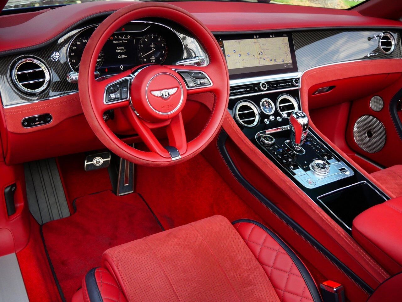 2022 Bentley Continental GT Speed Speed Lawrence KS