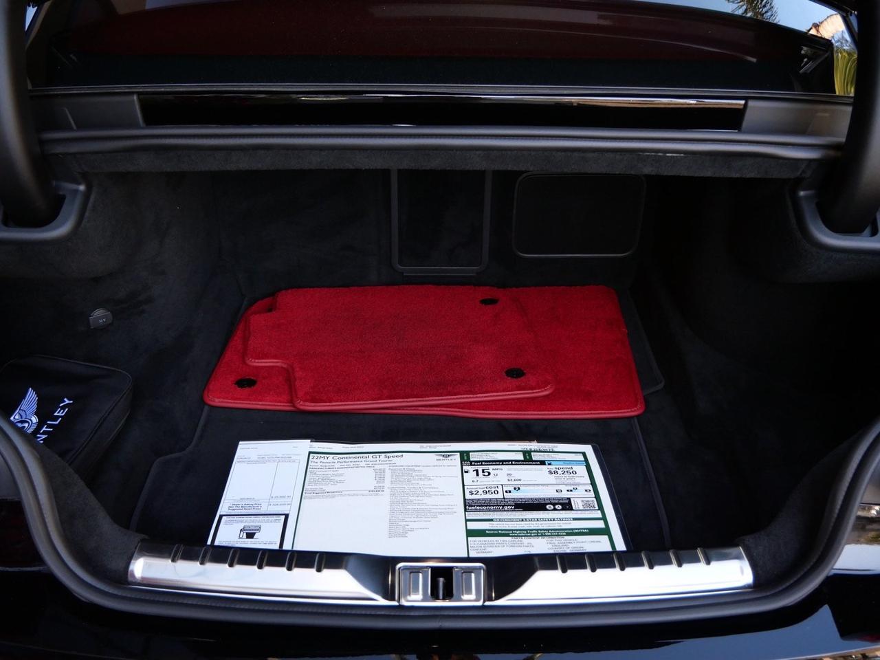 2022 Bentley Continental GT Speed Speed Lawrence KS