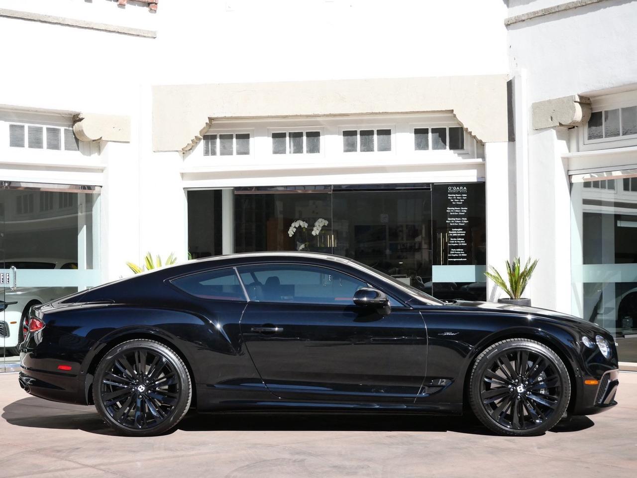 2022 Bentley Continental GT Speed Speed Lawrence KS