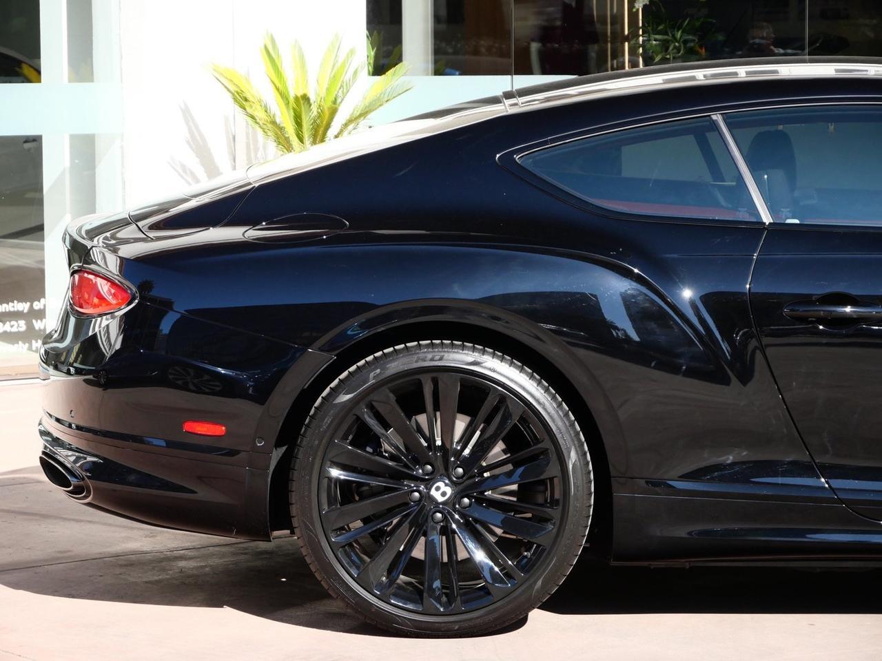 2022 Bentley Continental GT Speed Speed Lawrence KS