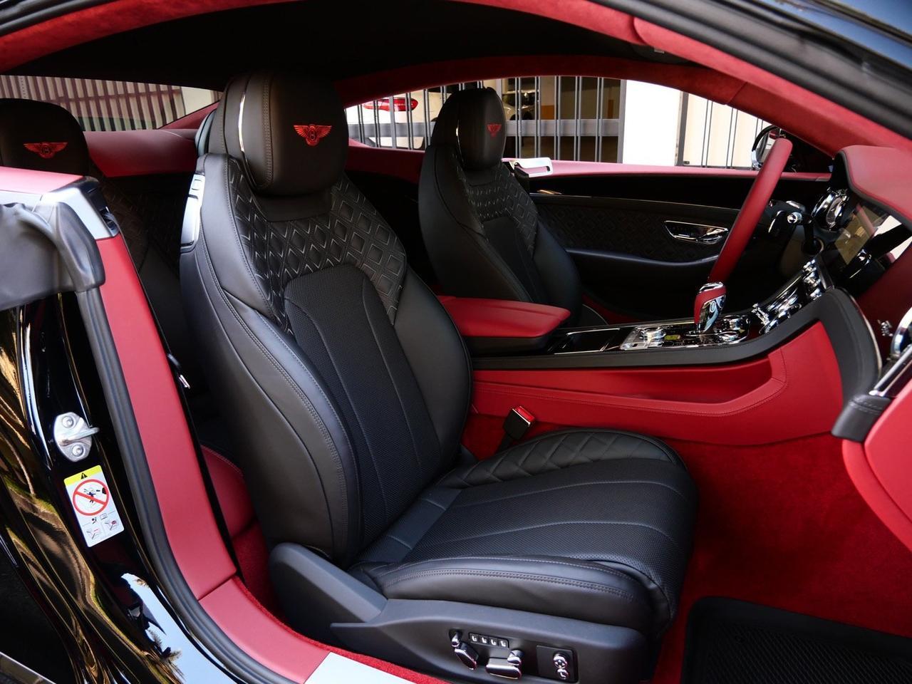 2022 Bentley Continental GT Speed Speed Lawrence KS