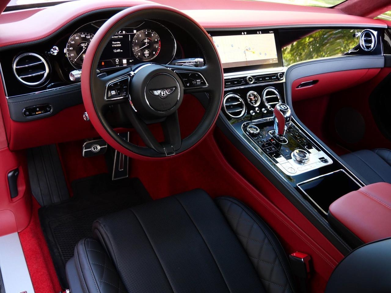 2022 Bentley Continental GT Speed Speed Lawrence KS