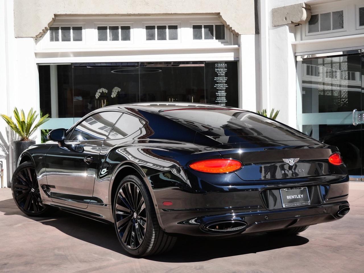 2022 Bentley Continental GT Speed Speed Lawrence KS