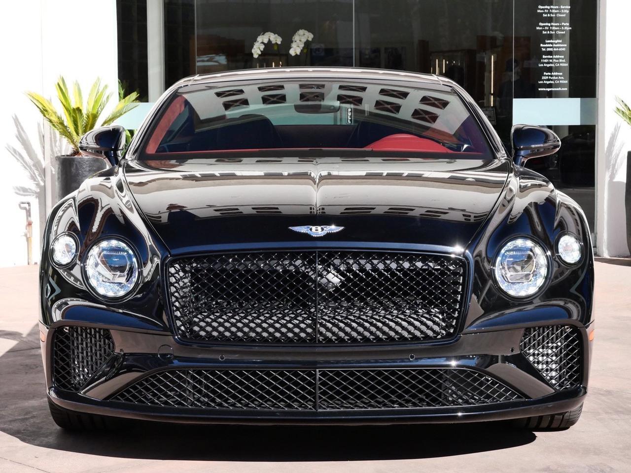 2022 Bentley Continental GT Speed Speed Lawrence KS