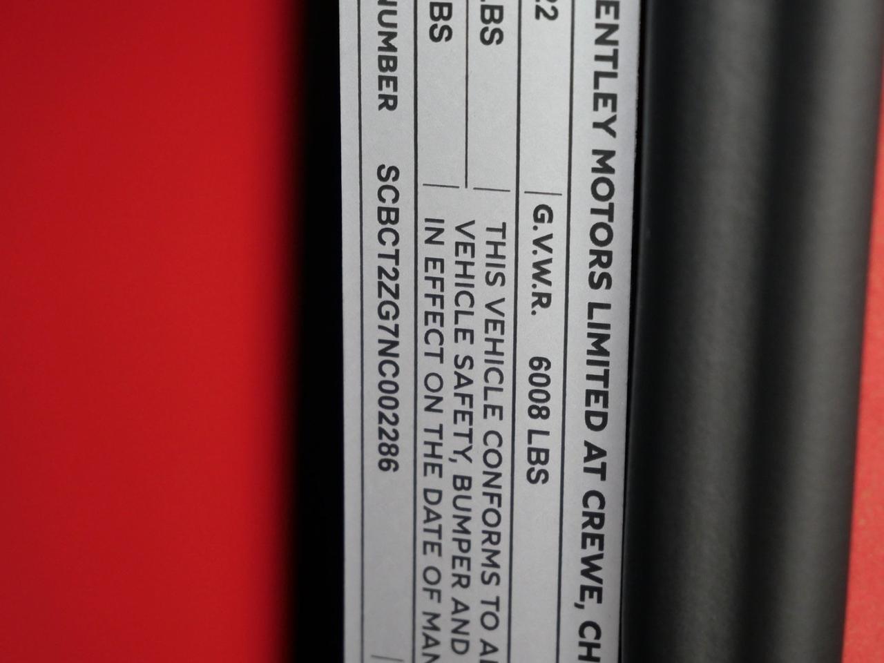 2022 Bentley Continental GT Speed Speed Lawrence KS