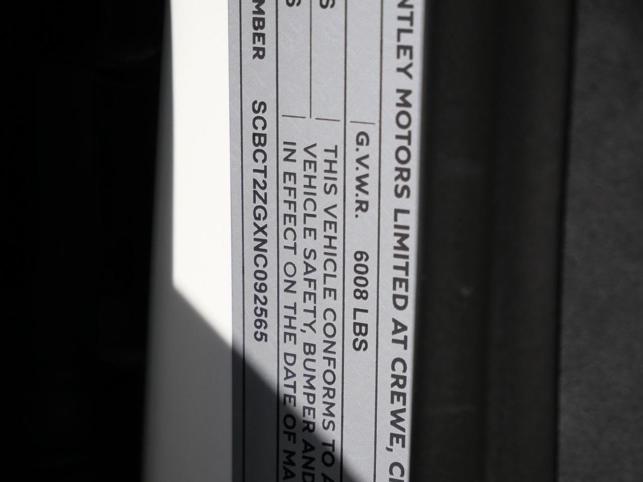 2022 Bentley Continental GT Speed Speed Lawrence KS