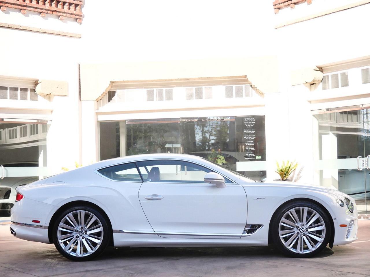 2022 Bentley Continental GT Speed Speed Lawrence KS