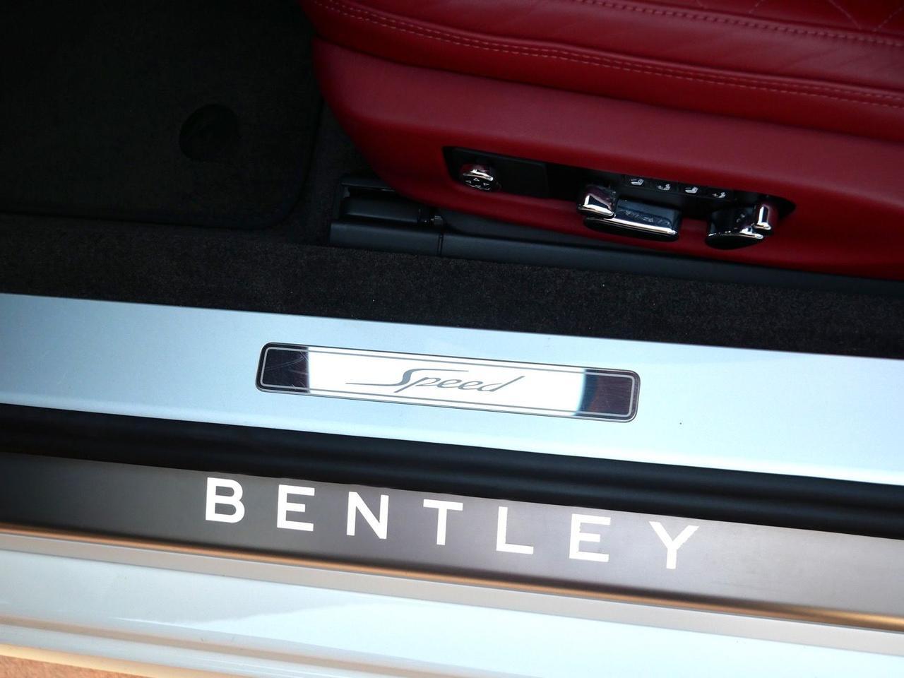 2022 Bentley Continental GT Speed Speed Lawrence KS