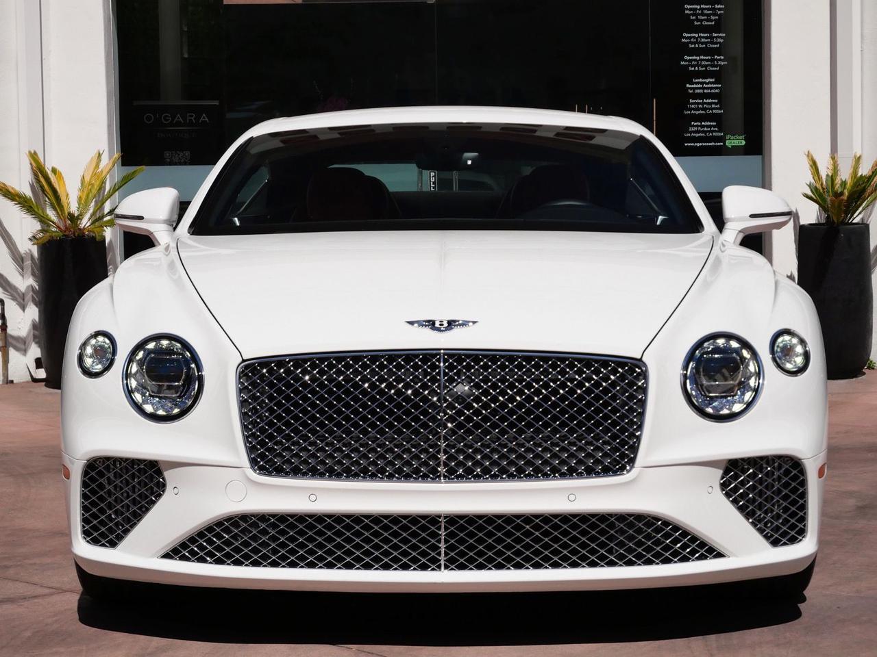 2022 Bentley Continental GT Speed Speed Lawrence KS