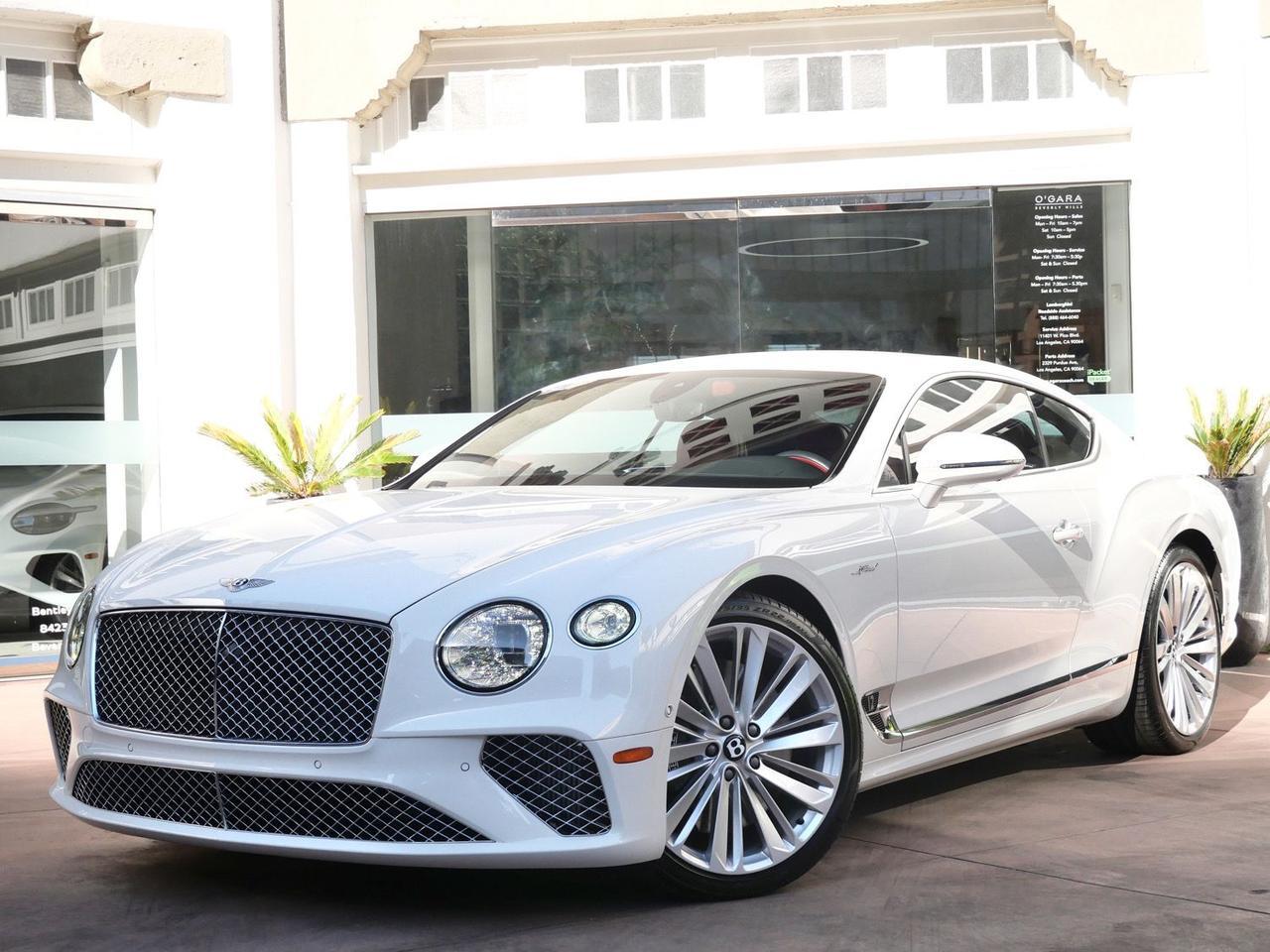 2022 Bentley Continental GT Speed Speed Lawrence KS