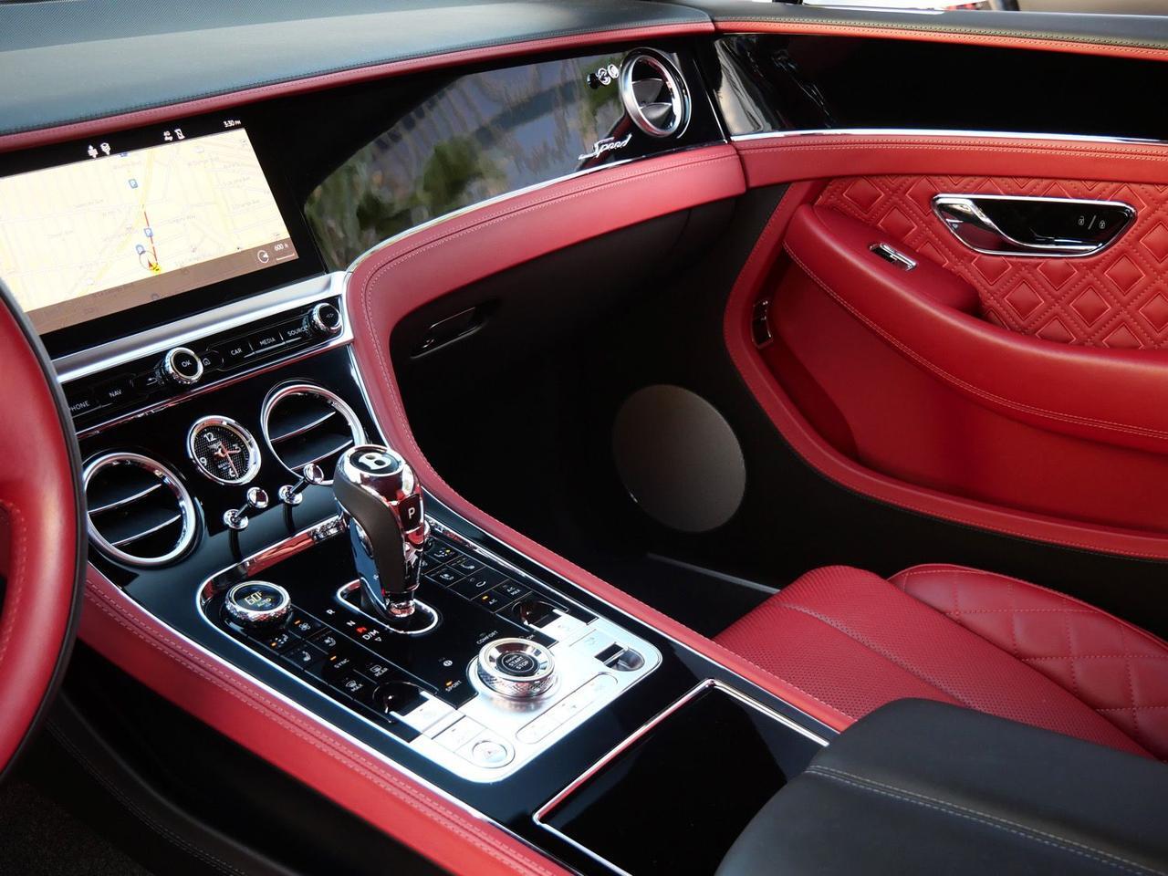 2022 Bentley Continental GT Speed Speed Lawrence KS