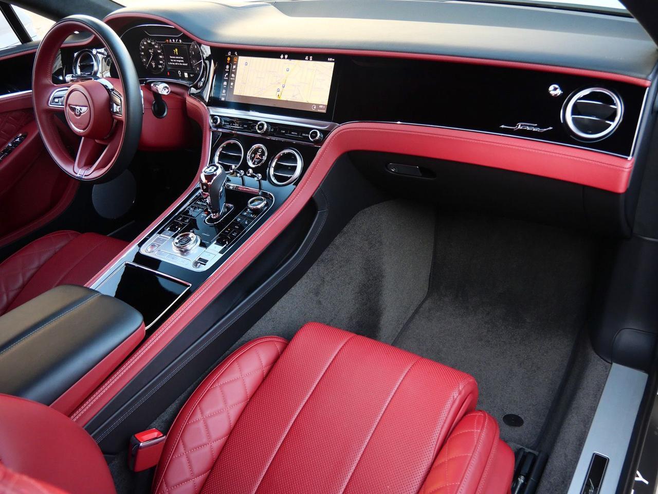 2022 Bentley Continental GT Speed Speed