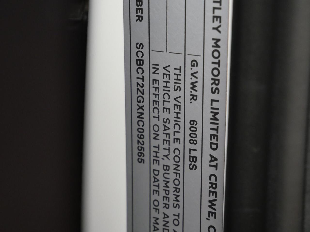 2022 Bentley Continental GT Speed Speed Lawrence KS