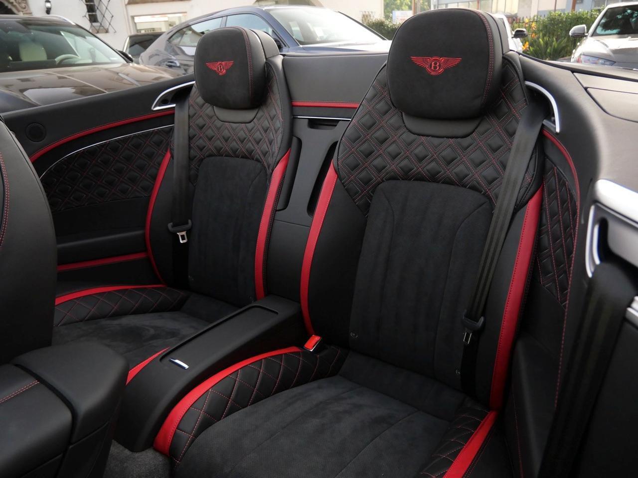 2022 Bentley Continental GT Speed Speed Lawrence KS