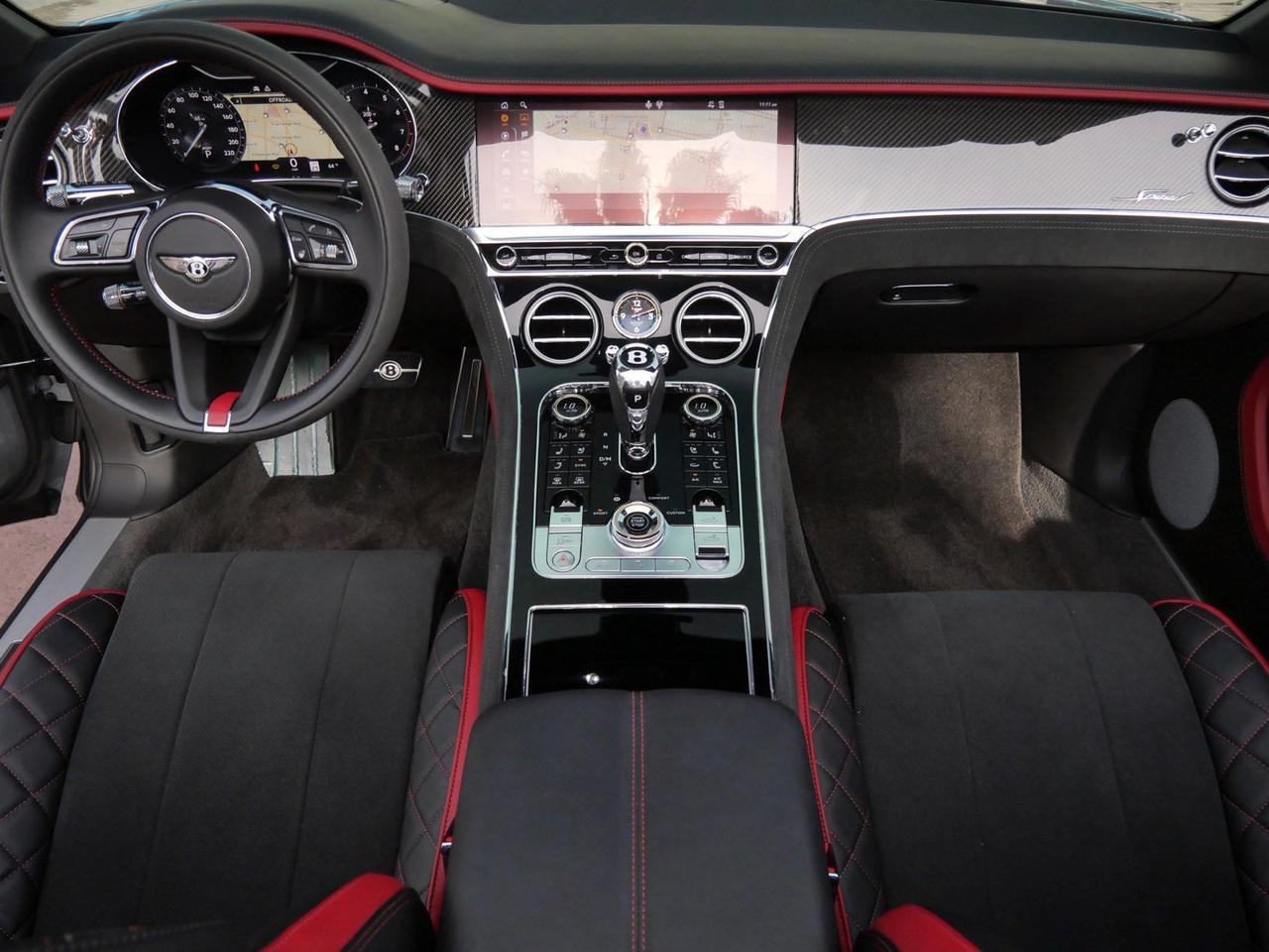 2022 Bentley Continental GT Speed Speed Lawrence KS