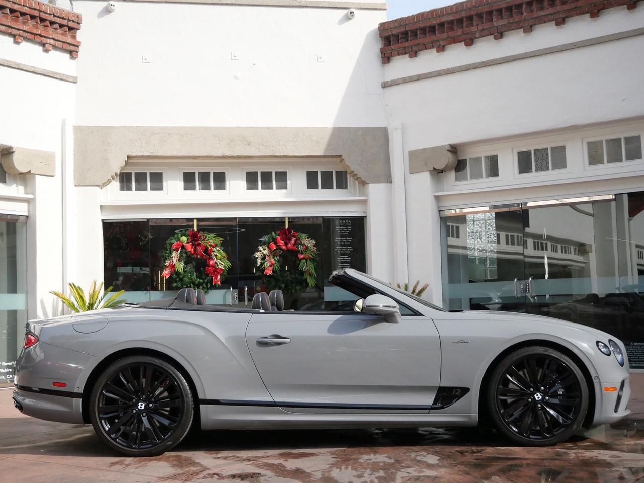 2022 Bentley Continental GT Speed Speed Lawrence KS