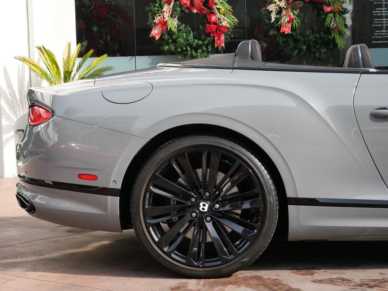 2022 Bentley Continental GT Speed Speed Lawrence KS