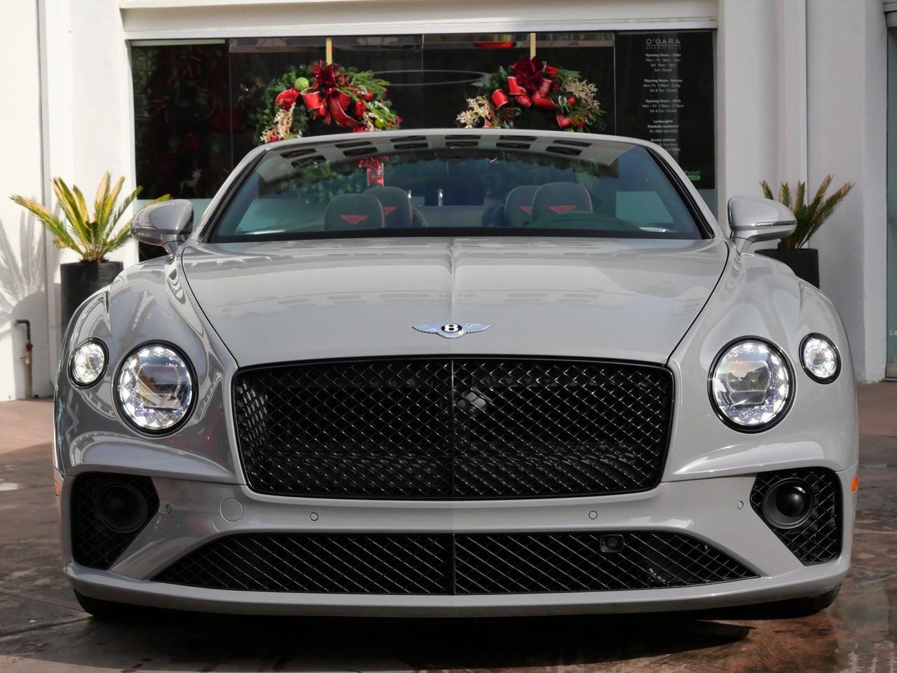 2022 Bentley Continental GT Speed Speed Lawrence KS