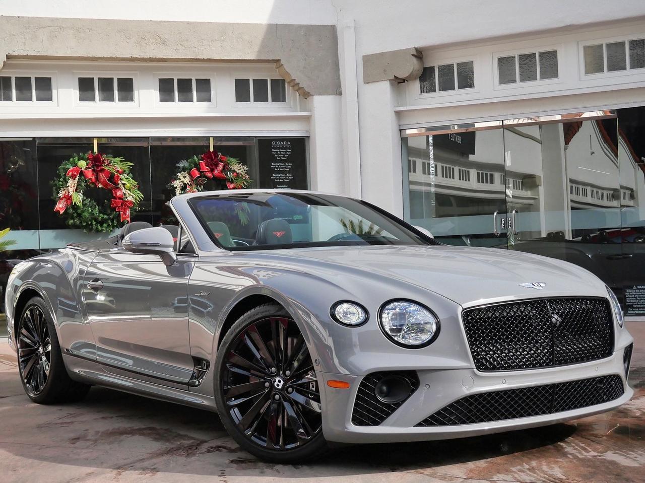 2022 Bentley Continental GT Speed Speed