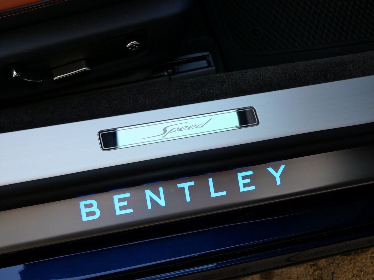 2022 Bentley Continental GT Speed Speed Lawrence KS