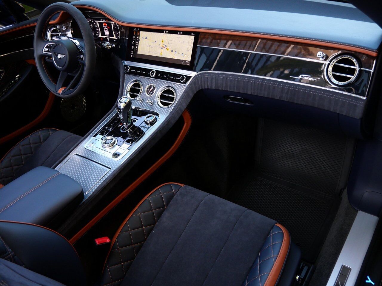2022 Bentley Continental GT Speed Speed Lawrence KS