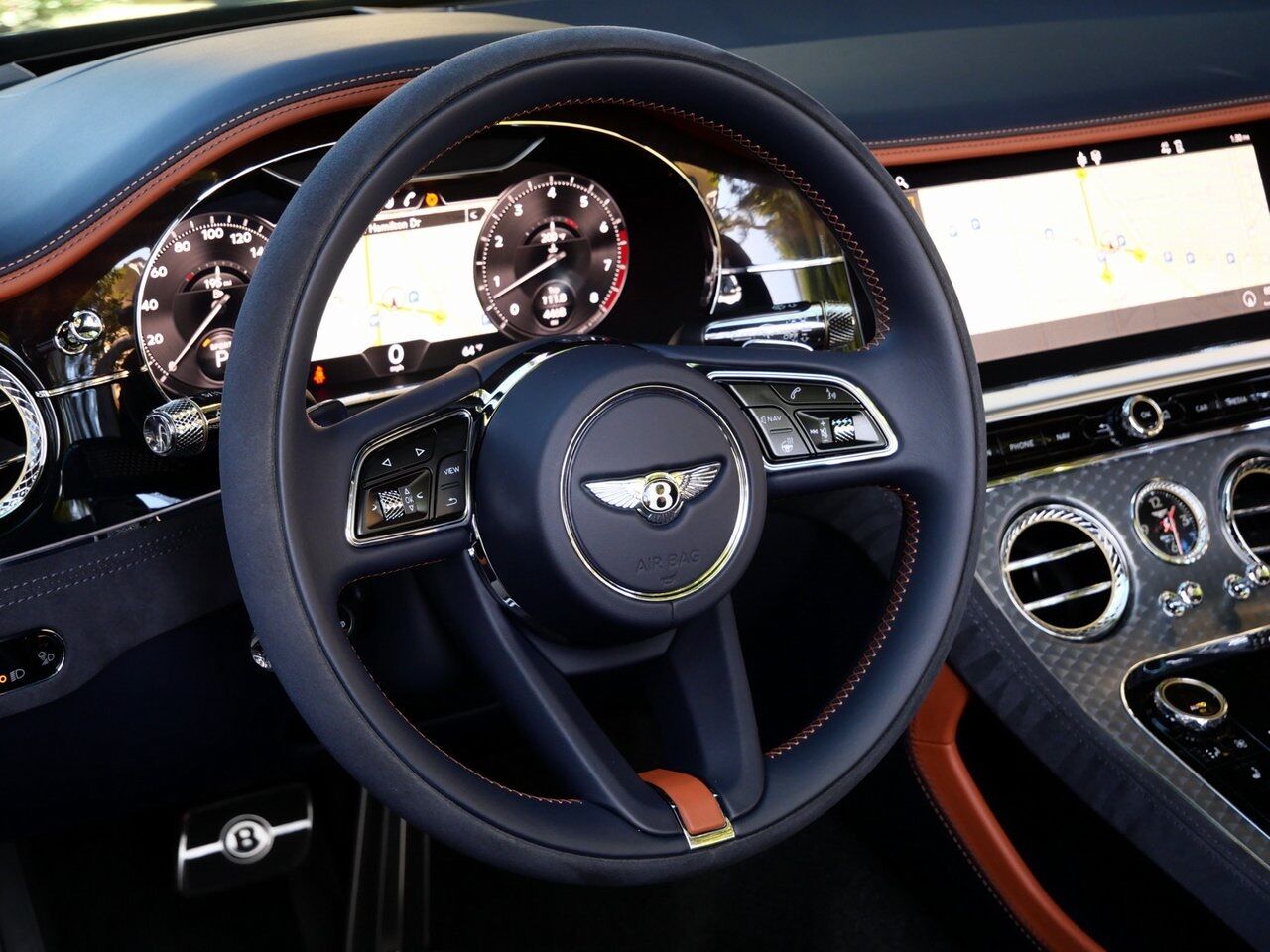 2022 Bentley Continental GT Speed Speed Lawrence KS
