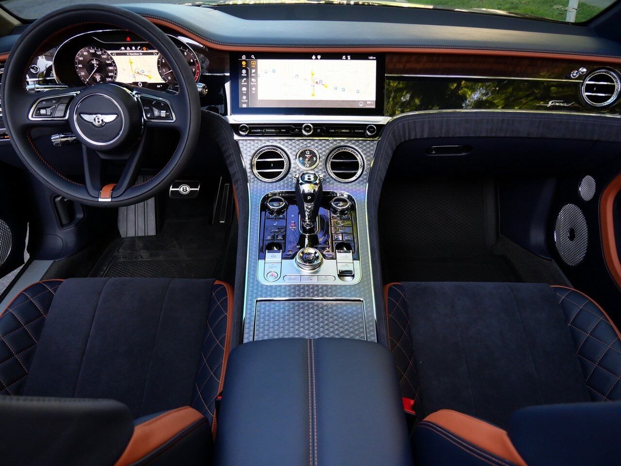 2022 Bentley Continental GT Speed Speed Lawrence KS