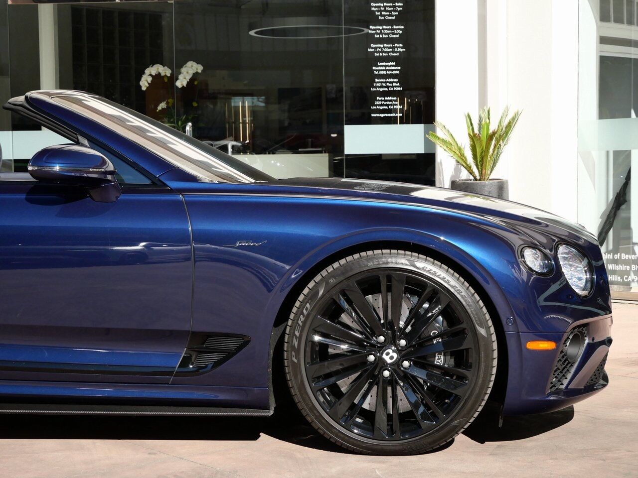 2022 Bentley Continental GT Speed Speed Lawrence KS