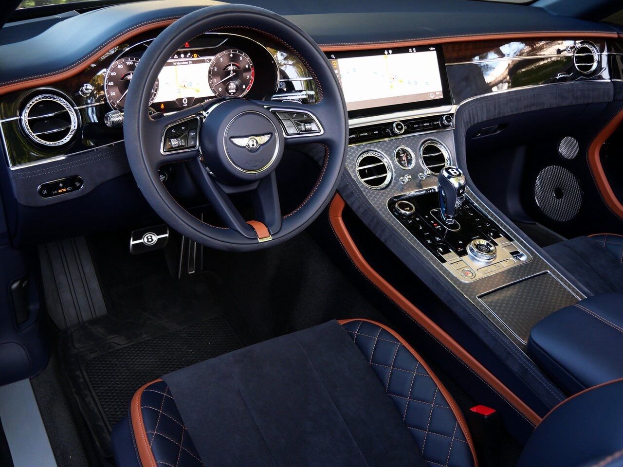2022 Bentley Continental GT Speed Speed Lawrence KS