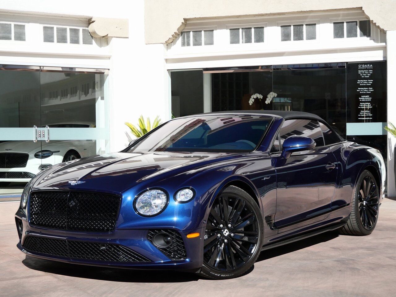 2022 Bentley Continental GT Speed Speed Lawrence KS