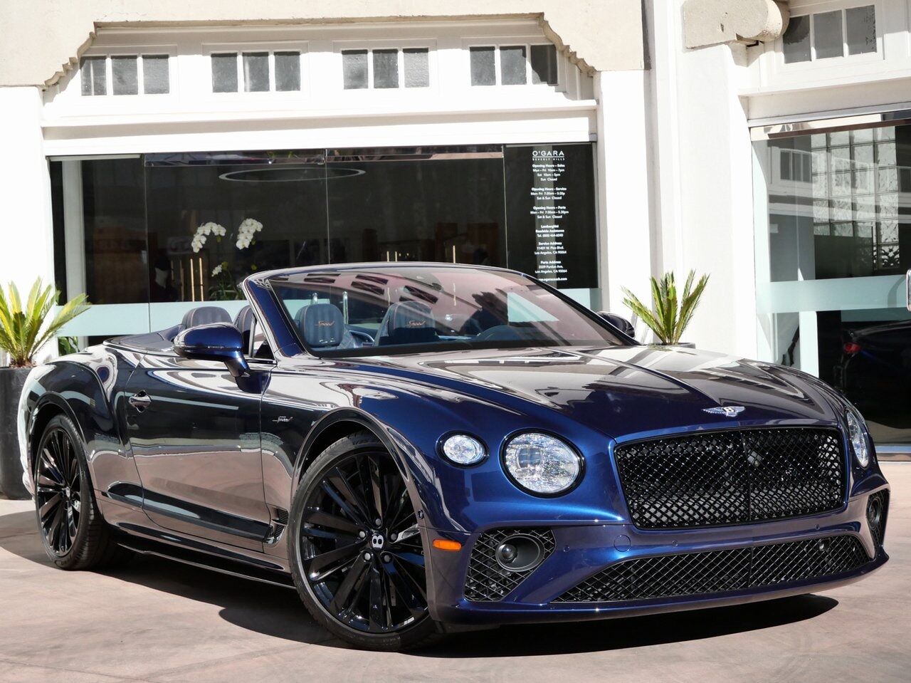2022 Bentley Continental GT Speed Speed Lawrence KS