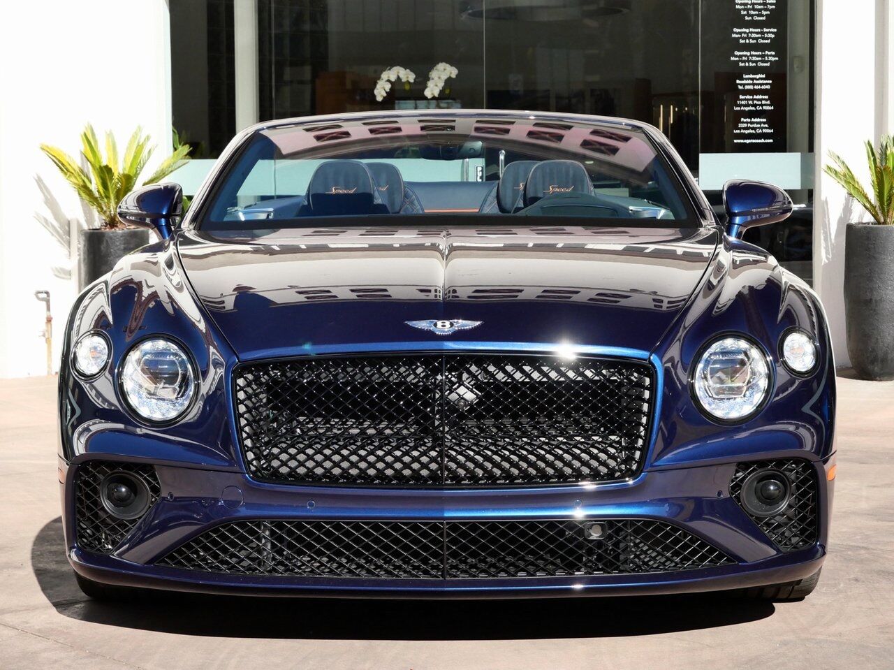 2022 Bentley Continental GT Speed Speed Lawrence KS