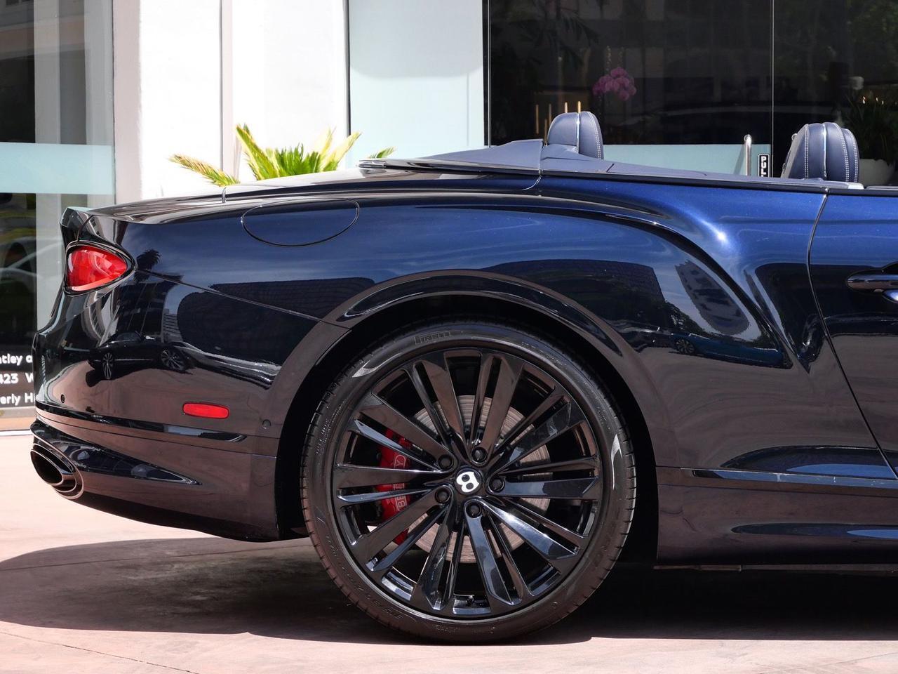 2022 Bentley Continental GT Speed Speed Lawrence KS