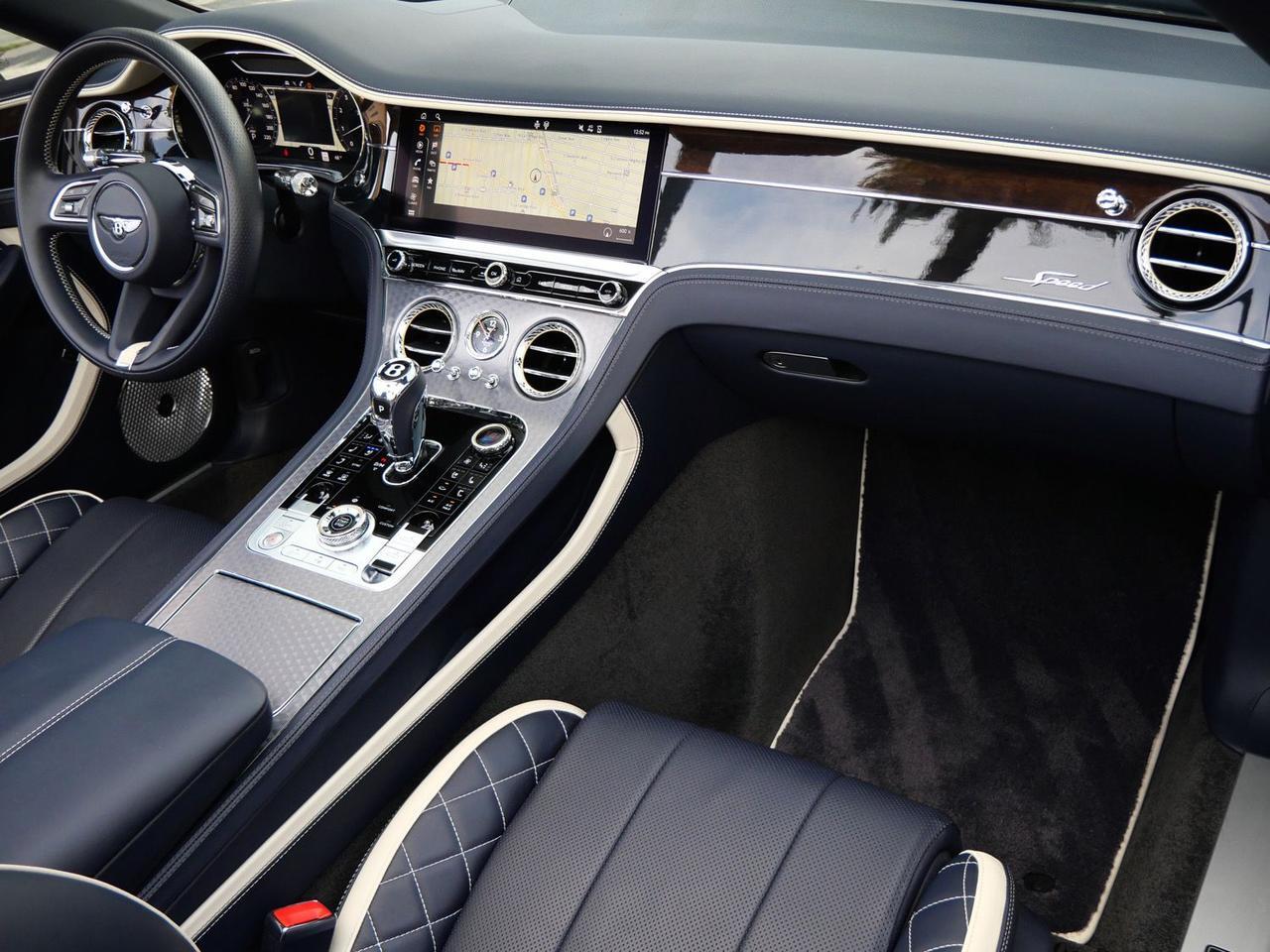 2022 Bentley Continental GT Speed Speed