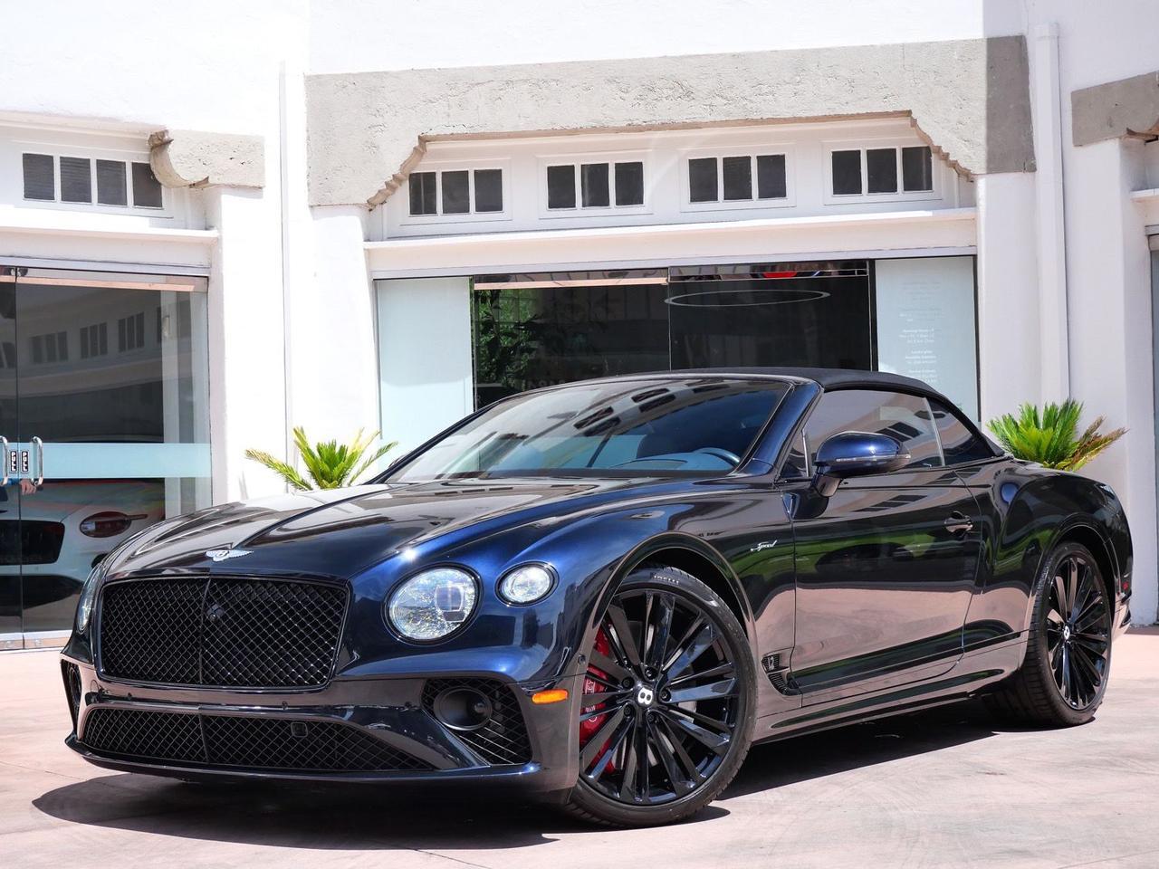 2022 Bentley Continental GT Speed Speed Lawrence KS